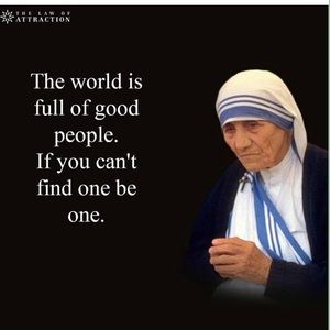 Meet your Posher, Theresa